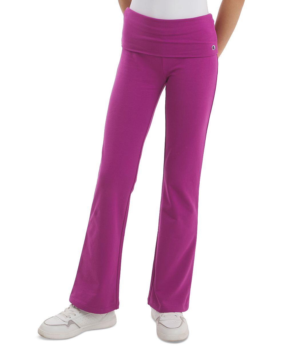 Детские брюки Champion French Terry Folded Waist