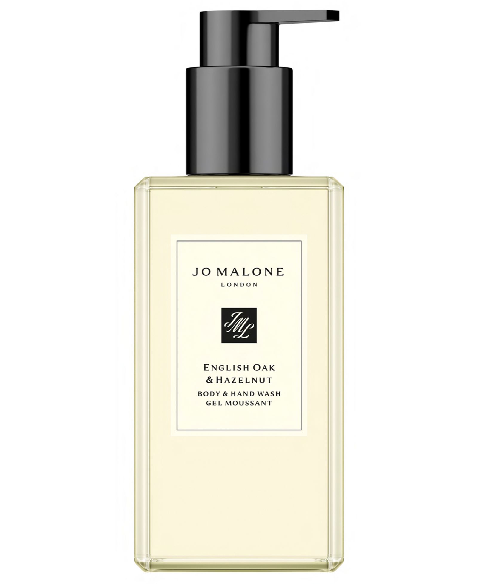 Jo Malone London Средство для тела и рук English Oak & Hazelnut, 8.4 oz.