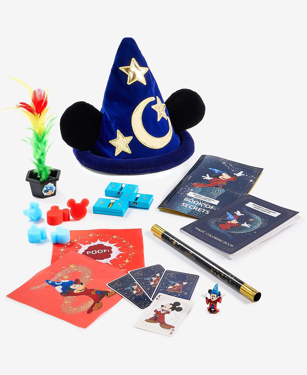 Набор Disney Mickey 9-Piece Magic Set для детей от 3 лет