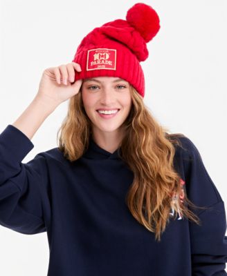 Macy's 100th Thanksgiving Day Parade Adult Unisex Beanie, Macy's Exclusive