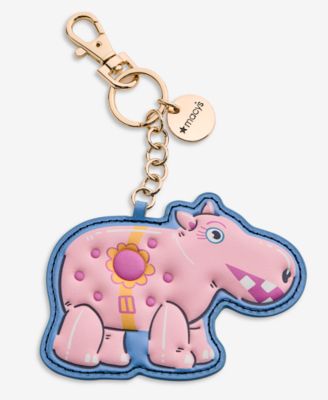 Брелок Happy Hippo к 100-му параду в День благодарения