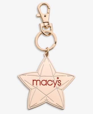 Брелок Gold Star Macy's 100th Thanksgiving Day Parade