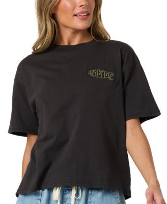 Женская футболка O'Neill Board Graphic Crewneck
