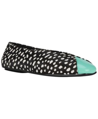 Jeffrey Campbell женские туфли-балетки Grasp-F на резинке