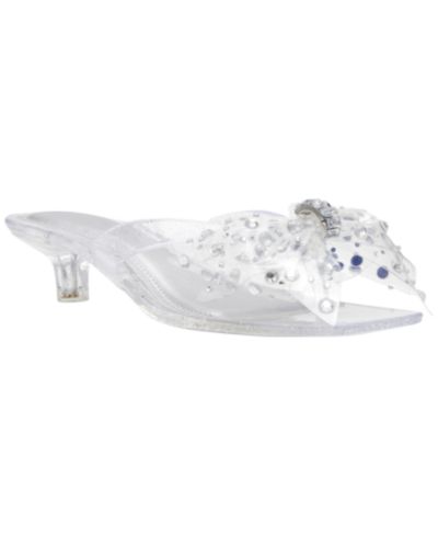 Betsey Johnson Women's Dreem Jelly Dress Sandals