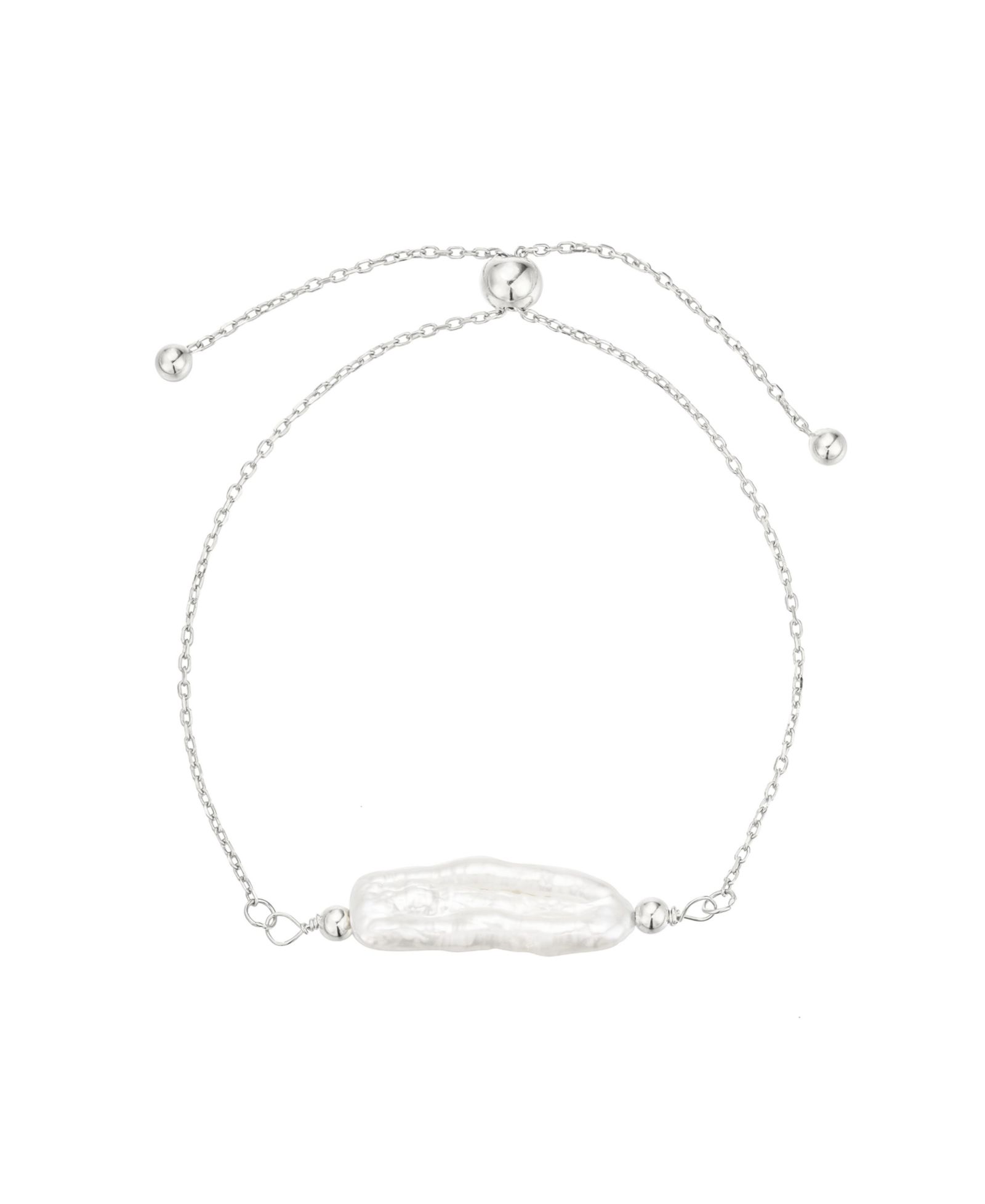 Браслет Untamed Petals Bree Baroque Pearl