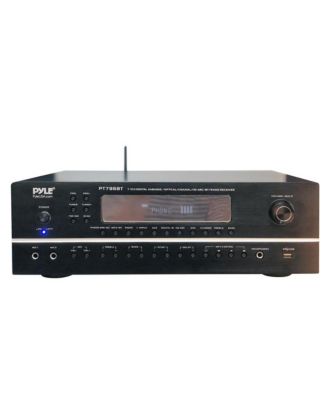 Pyle Hi-Fi Bluetooth домашняя система кинотеатра (PT796BT) - 2000 Watt MAX