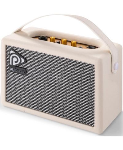 Pyle PGTAMPL232 Portable 5-Inch High-Definition Guitar Amplifier