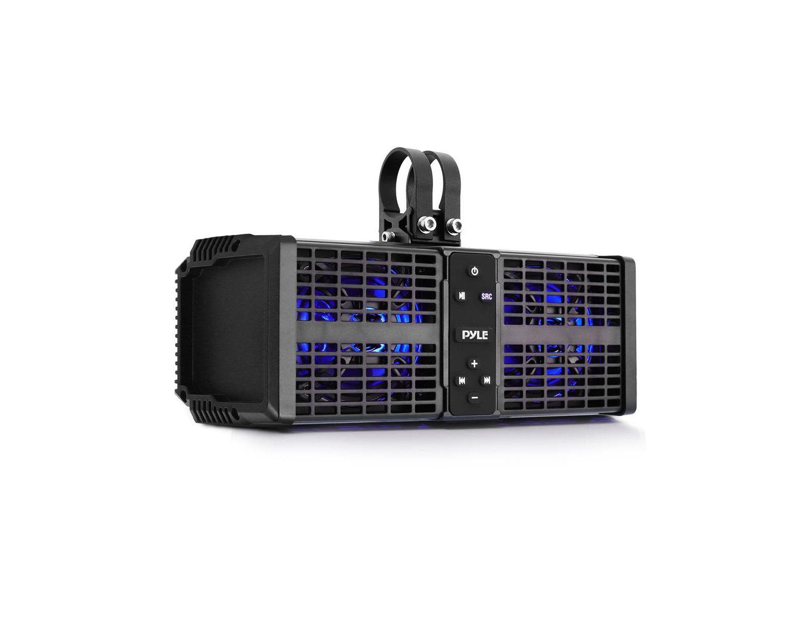 Pyle Powered ATV/UTV Soundbar System с BT и LED Lights