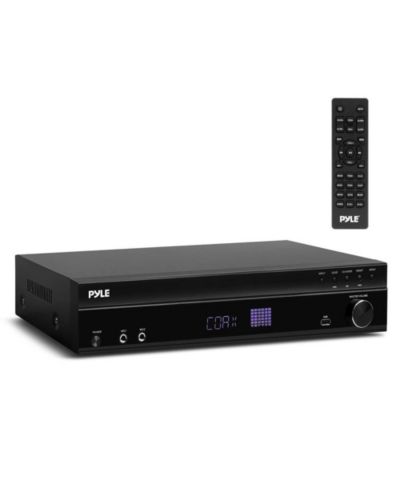 Pyle PT875BT 5.2-Channel 240W Bluetooth AV Home Theater Receiver