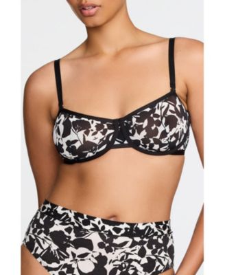 Graphic floral