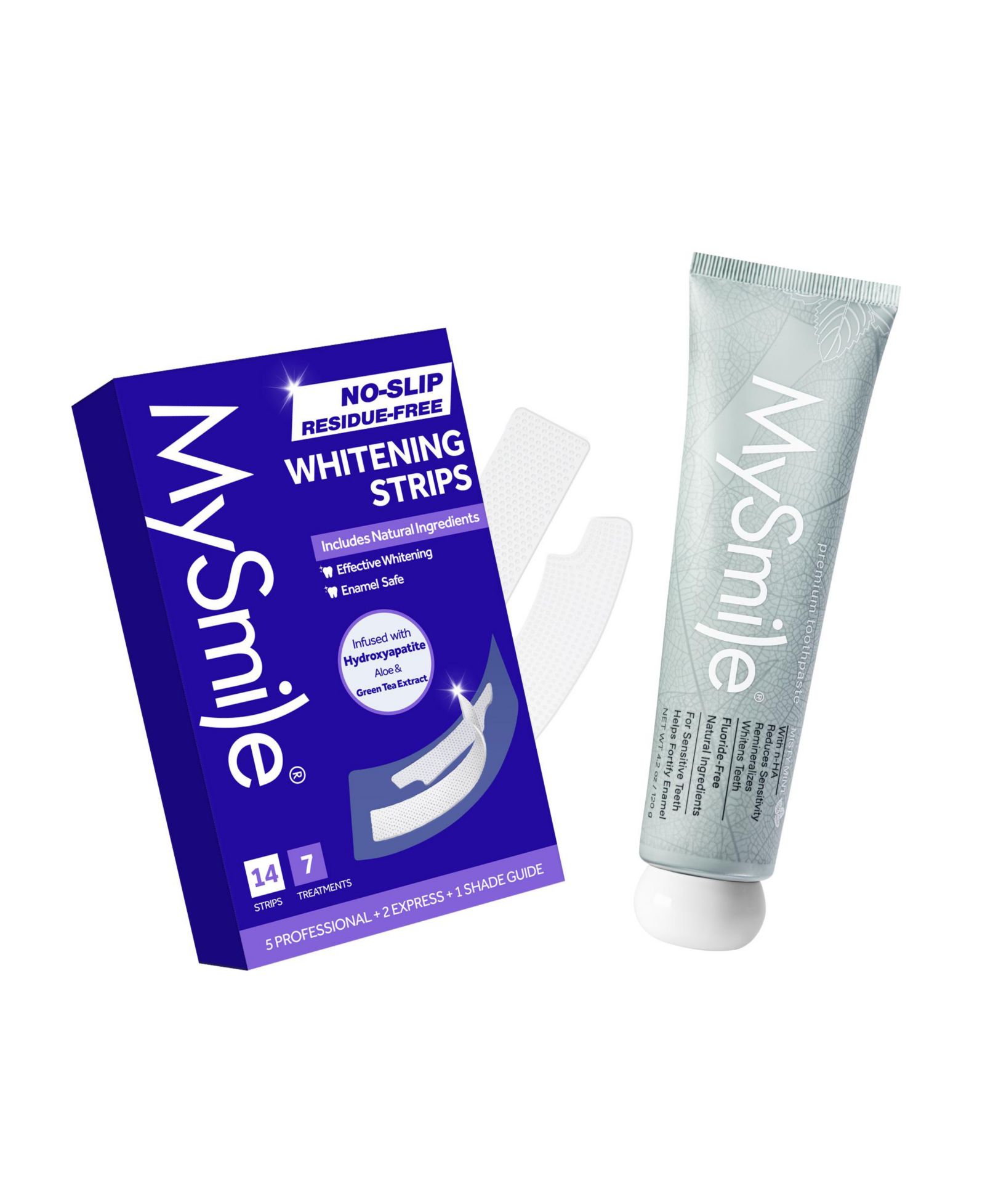 MySmile набор для ухода
