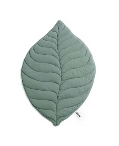 FunnyFuzzy Leaf Shape Pet Blanket