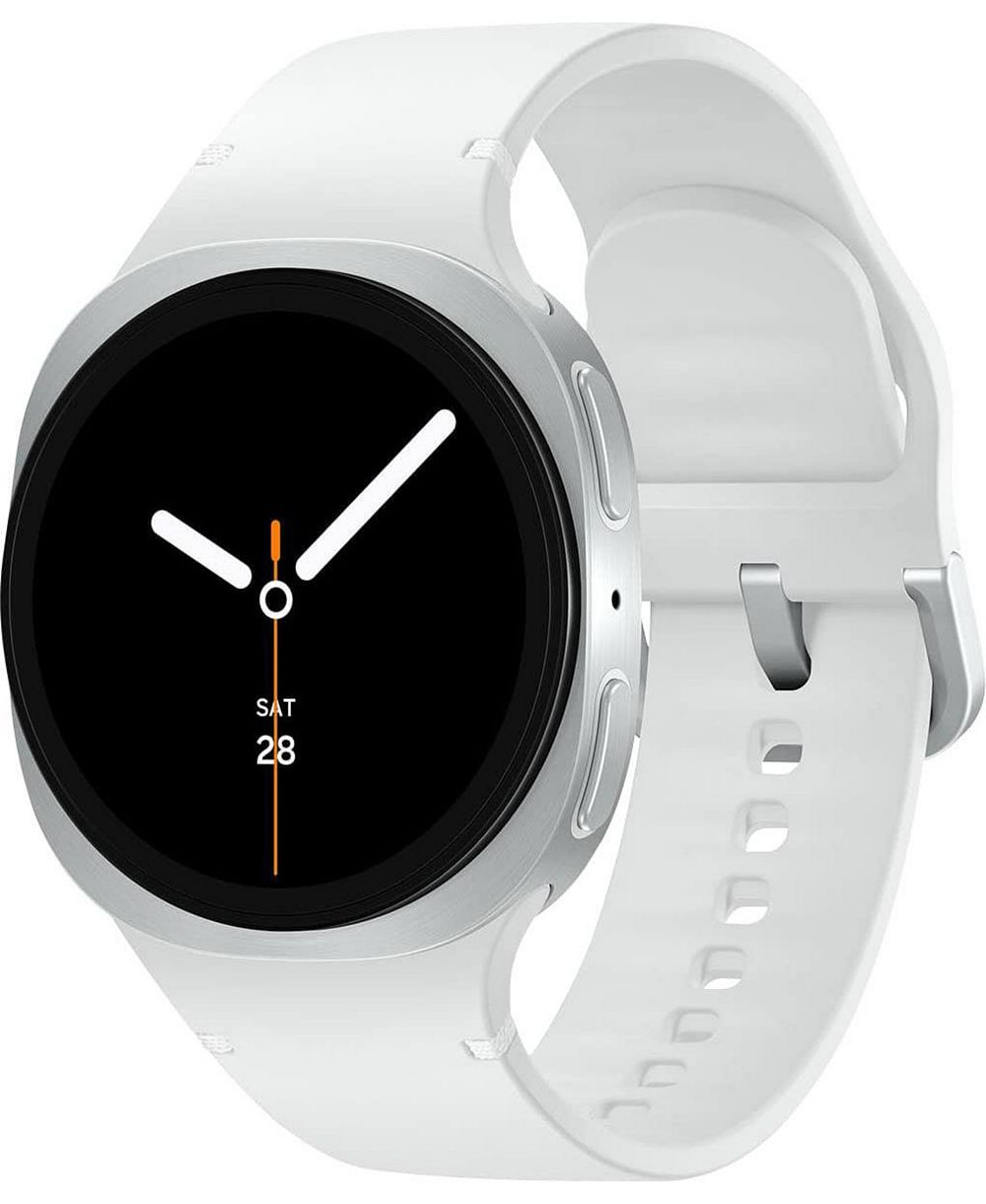 Samsung Galaxy Watch8 Aluminum Smartwatch 44mm BT -  (2025, SM-L330NZSAXAA)
