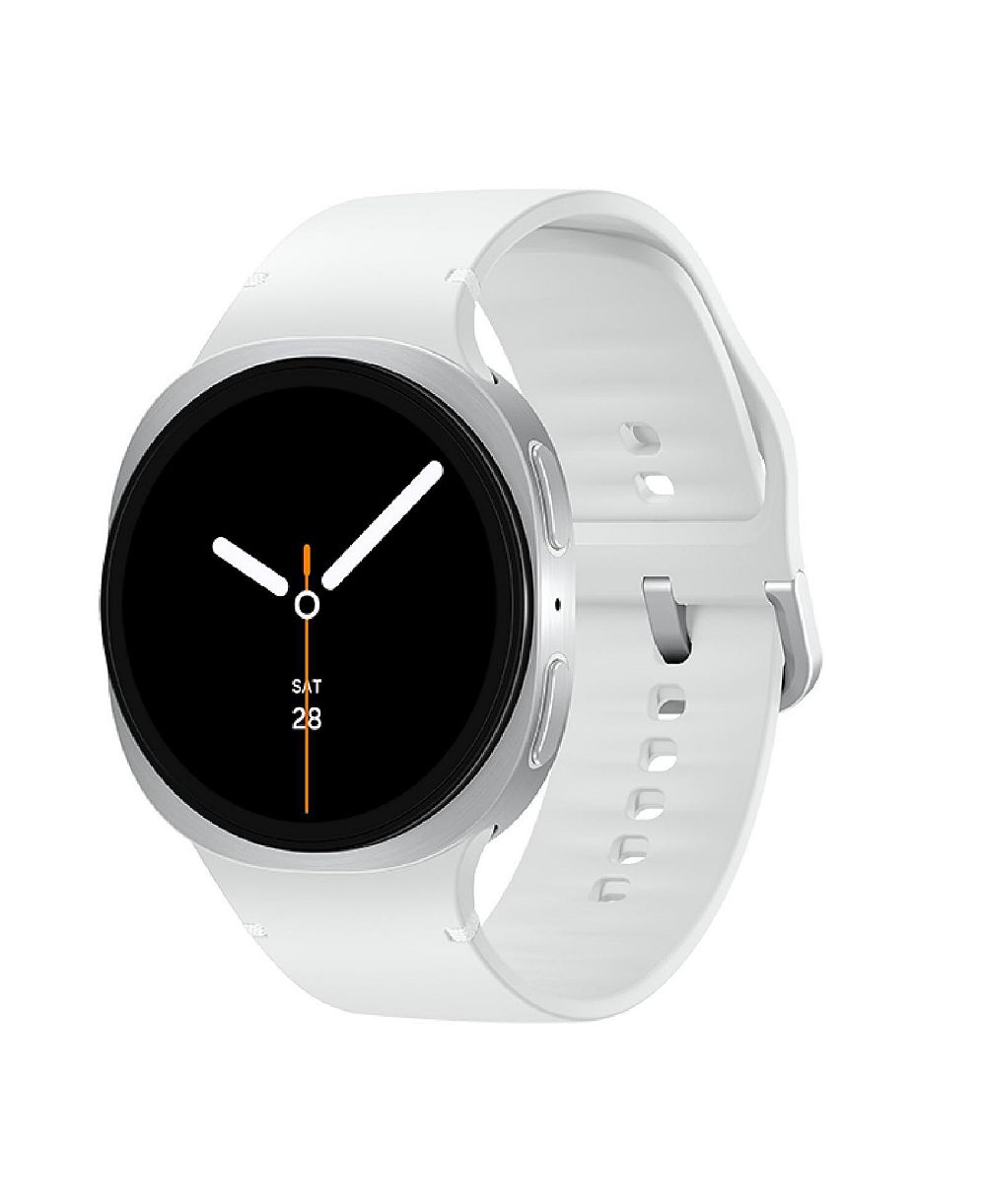 Samsung Galaxy Watch8 алюминиевые смарт-часы 44mm BT - (2025, SM-L330NZSAXAA)