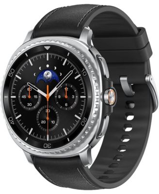 Samsung Galaxy Watch8 Classic смарт-часы из нержавеющей стали 46mm BT - (2025, SM-L500NZWAXAA)