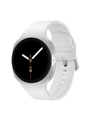 Samsung Galaxy Watch8 алюминиевые смарт-часы Cellular LTE 40mm BT - (2025, SM-L325UDAAXAA)