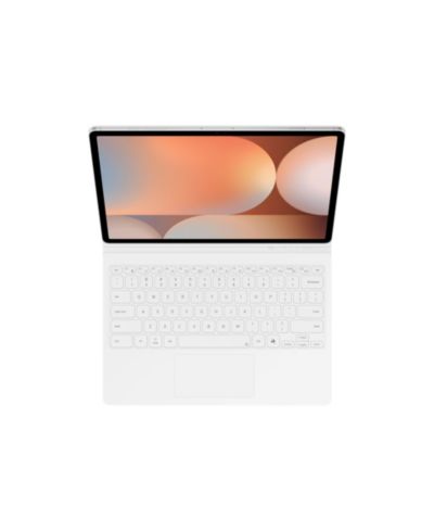 Клавиатура Samsung Book Cover - AI Key для Tab S10+ EF-DX825UBEGUJ