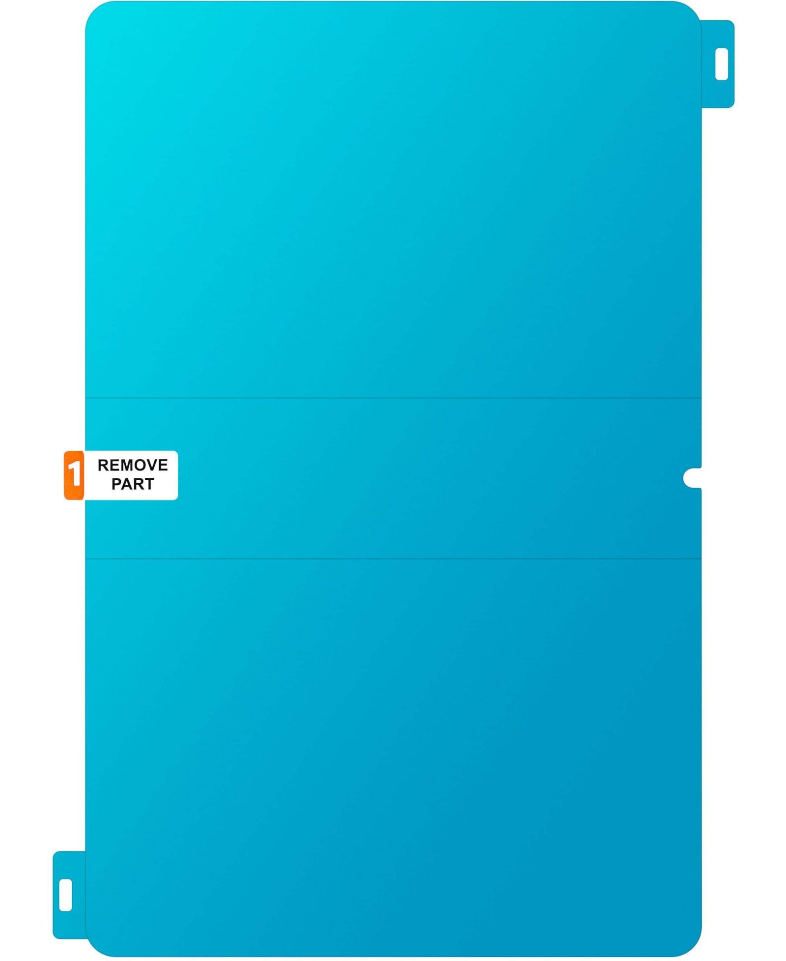 Samsung Ef-UX730CTEGUJ Anti-Reflecting Screen Protector for Samsung Galaxy Tab S11