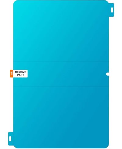 Антибликовое защитное стекло Samsung для Tab S11, прозрачное