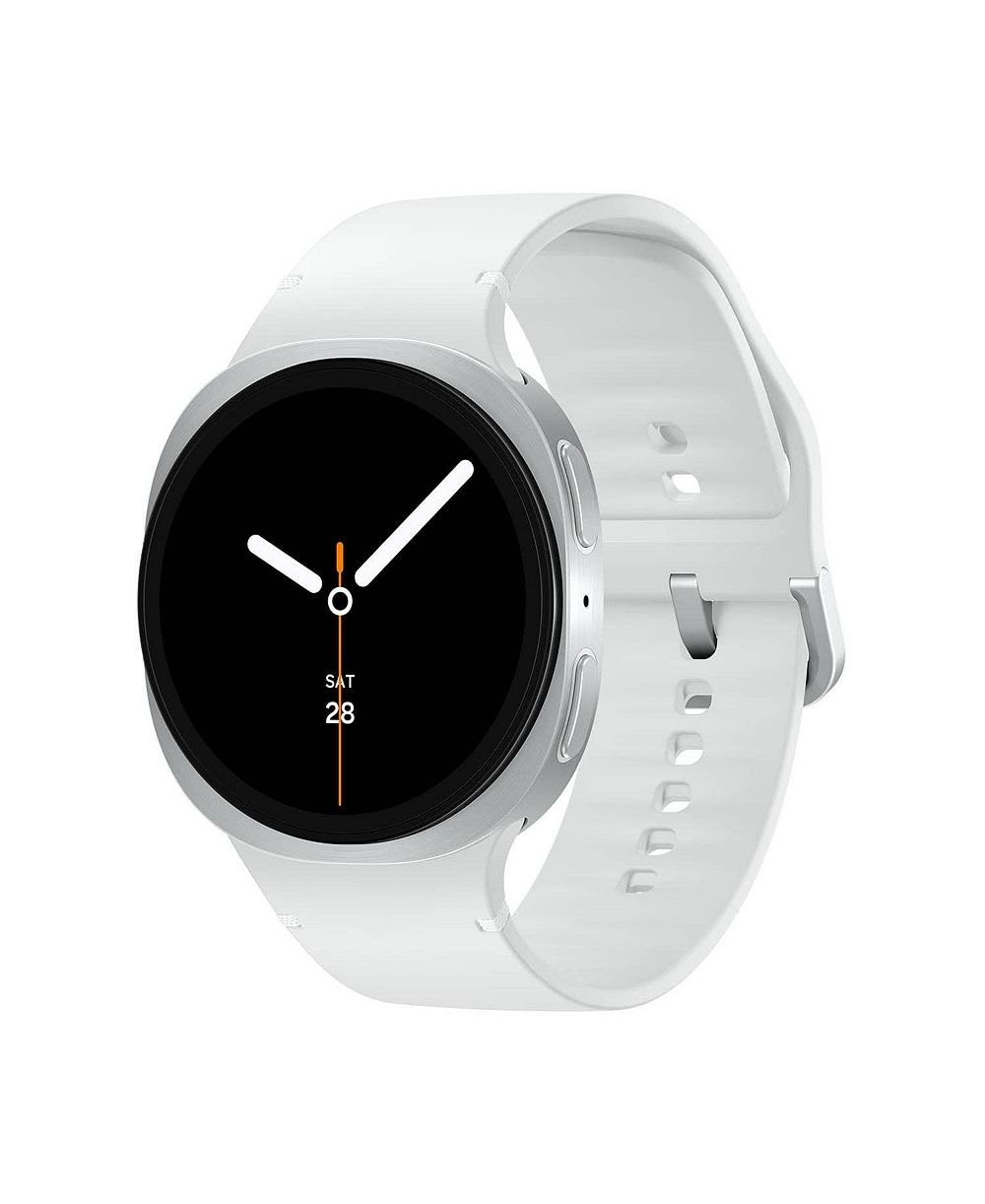 Samsung Galaxy Watch8 алюминиевые смарт-часы Cellular LTE 40mm BT - (2025, SM-L325UDAAXAA)