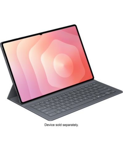 Samsung Slim клавиатура-чехол для Tab S11 Ultra, черный - EF-DX930UBEGUJ