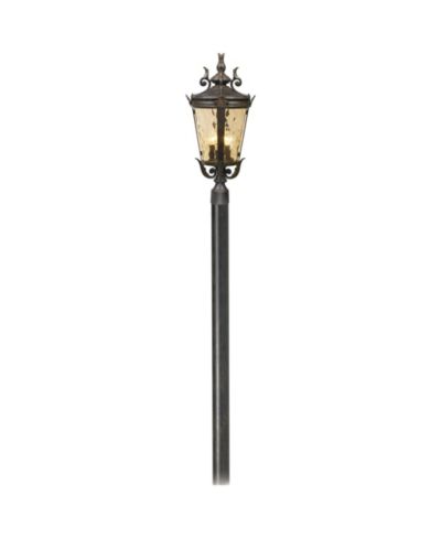John Timberland Уличный настенный светильник Casa Marseille Vintage Rustic Bronze