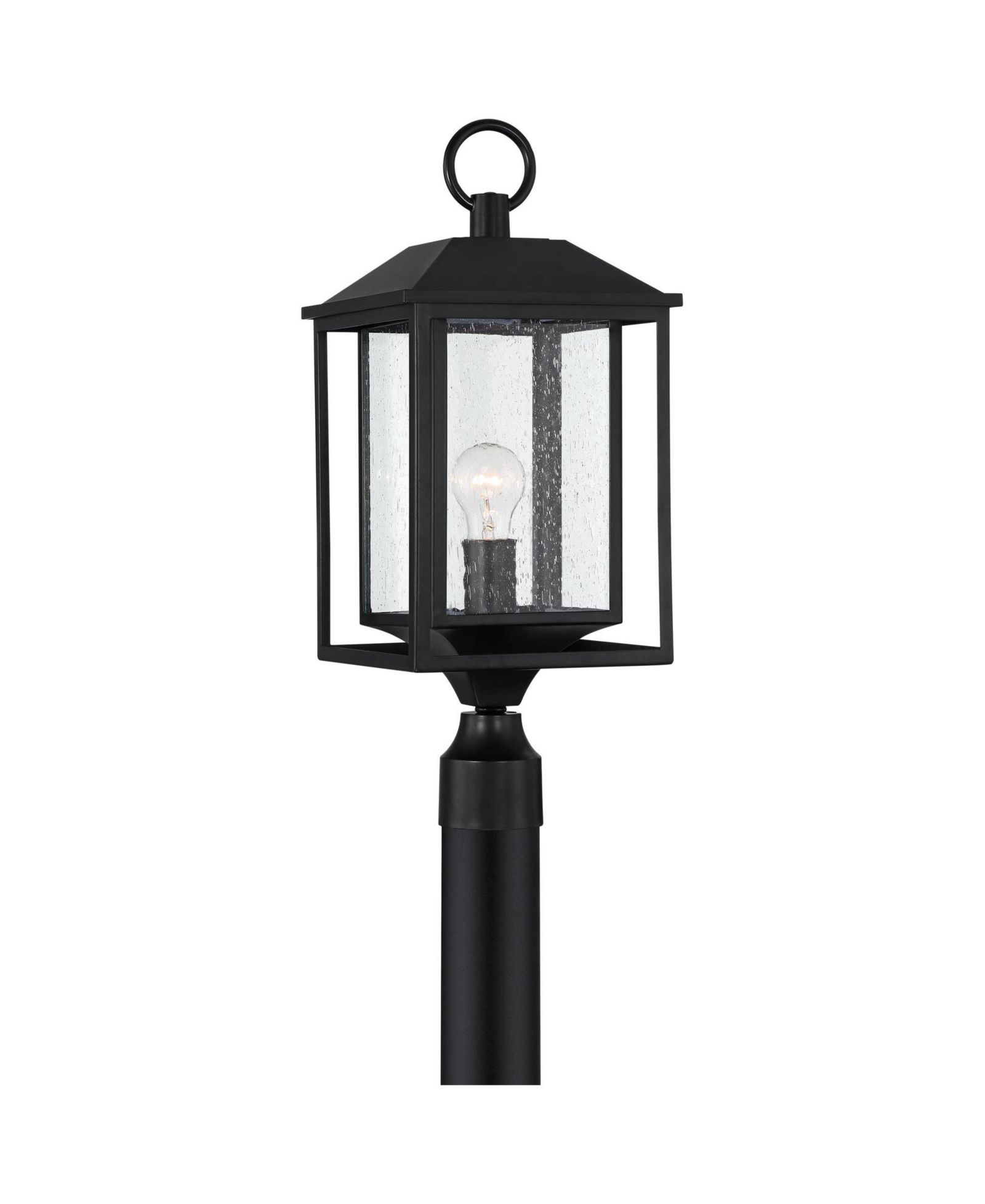 Уличный светильник John Timberland Califa Modern Outdoor Post Light