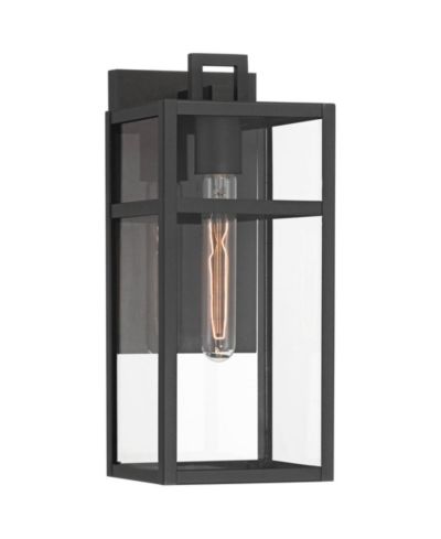 Настенный светильник John Timberland San Lucas 14 High Modern Outdoor Wall Light