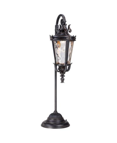Уличный садовый светильник John Timberland Casa Marseille Bronze LED Landscape Path Light