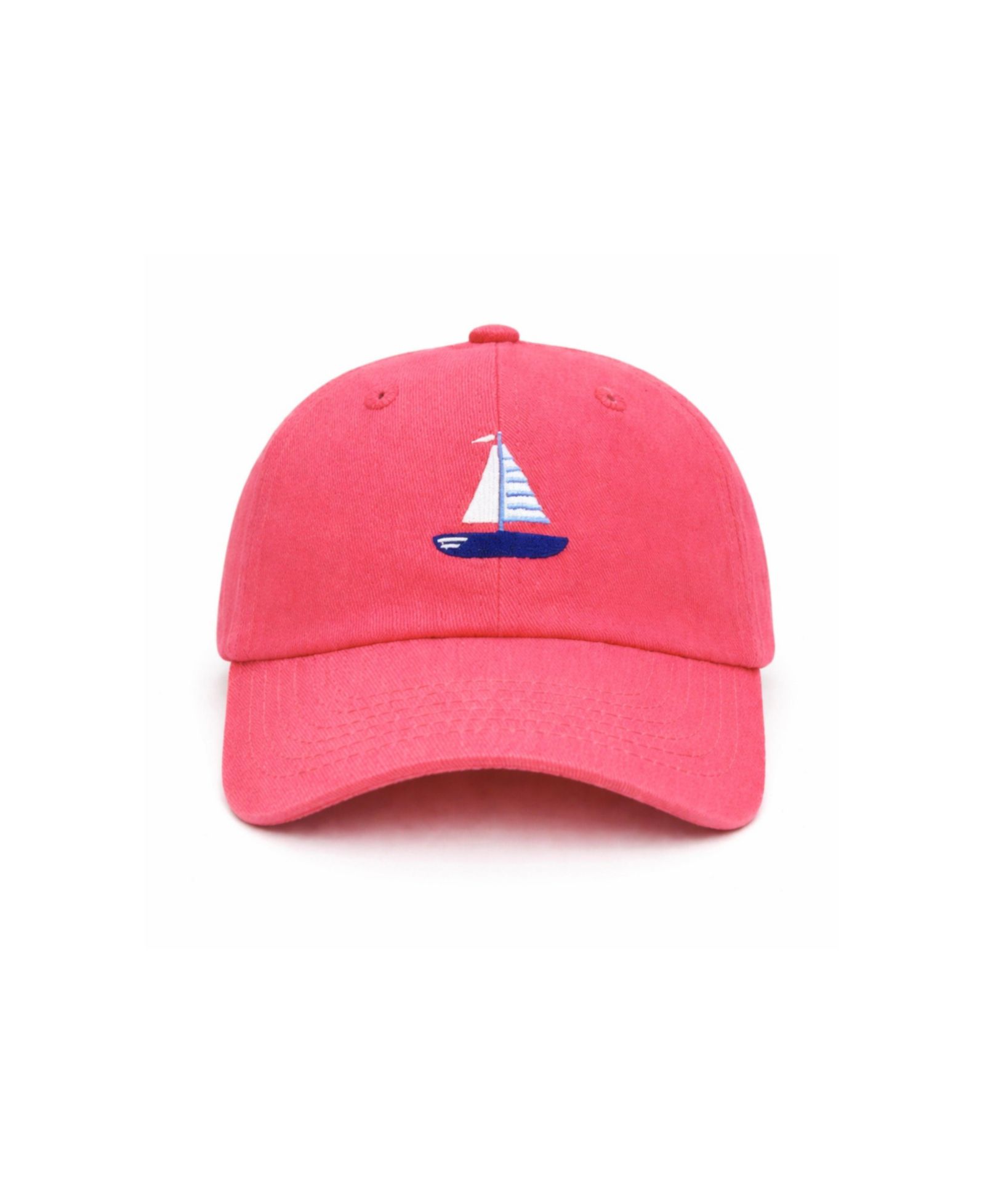 Детская бейсболка Bits & Bows Sailboat