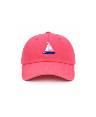 Детская бейсболка Bits & Bows Sailboat