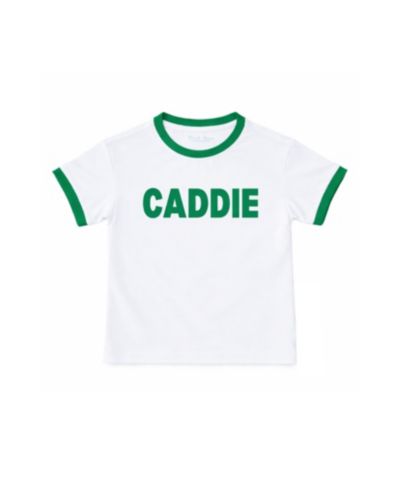 Детская футболка Bits & Bows Little Boys Little/Big Caddie