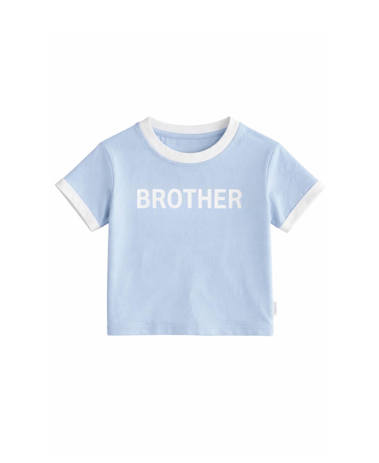 Футболка Bits & Bows для мальчиков Brother
