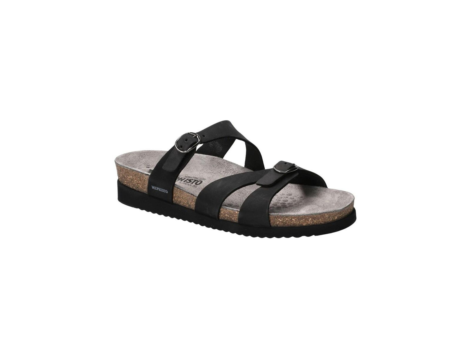 Mephisto Women's Hannel Nubuk Leather
