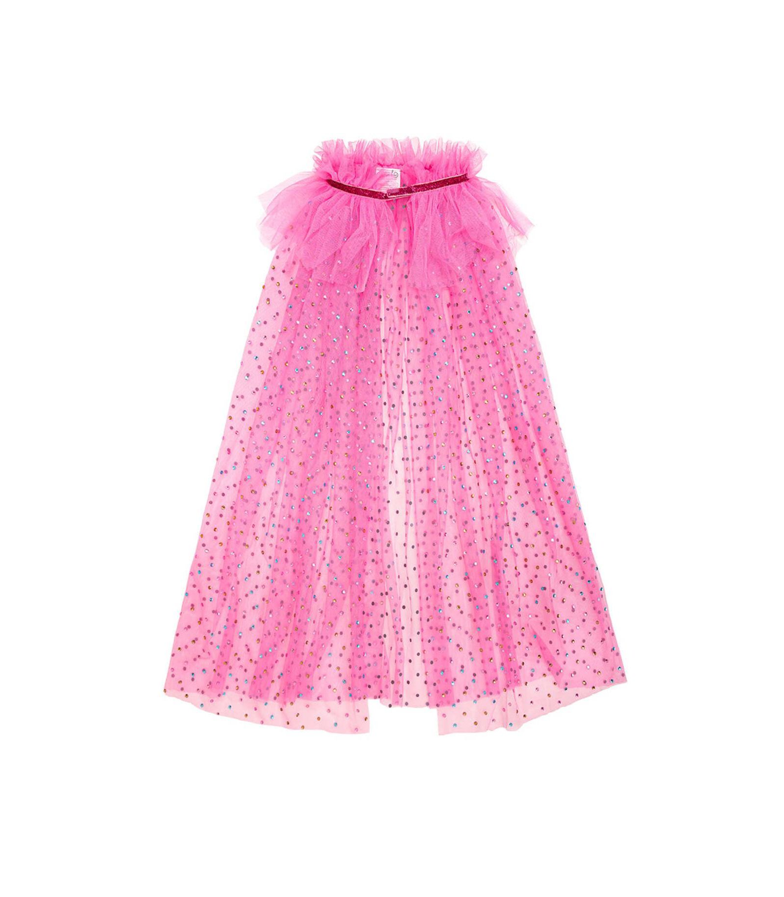 Sweet Wink Детская накидка Raspberry Rhinestone Cape