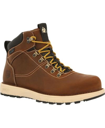 ROCKY Мужские рабочие ботинки Legacy 32 Composite Toe Waterproof