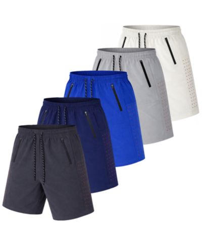 Шорты Galaxy By Harvic Men's 5-Pack Performance Training
