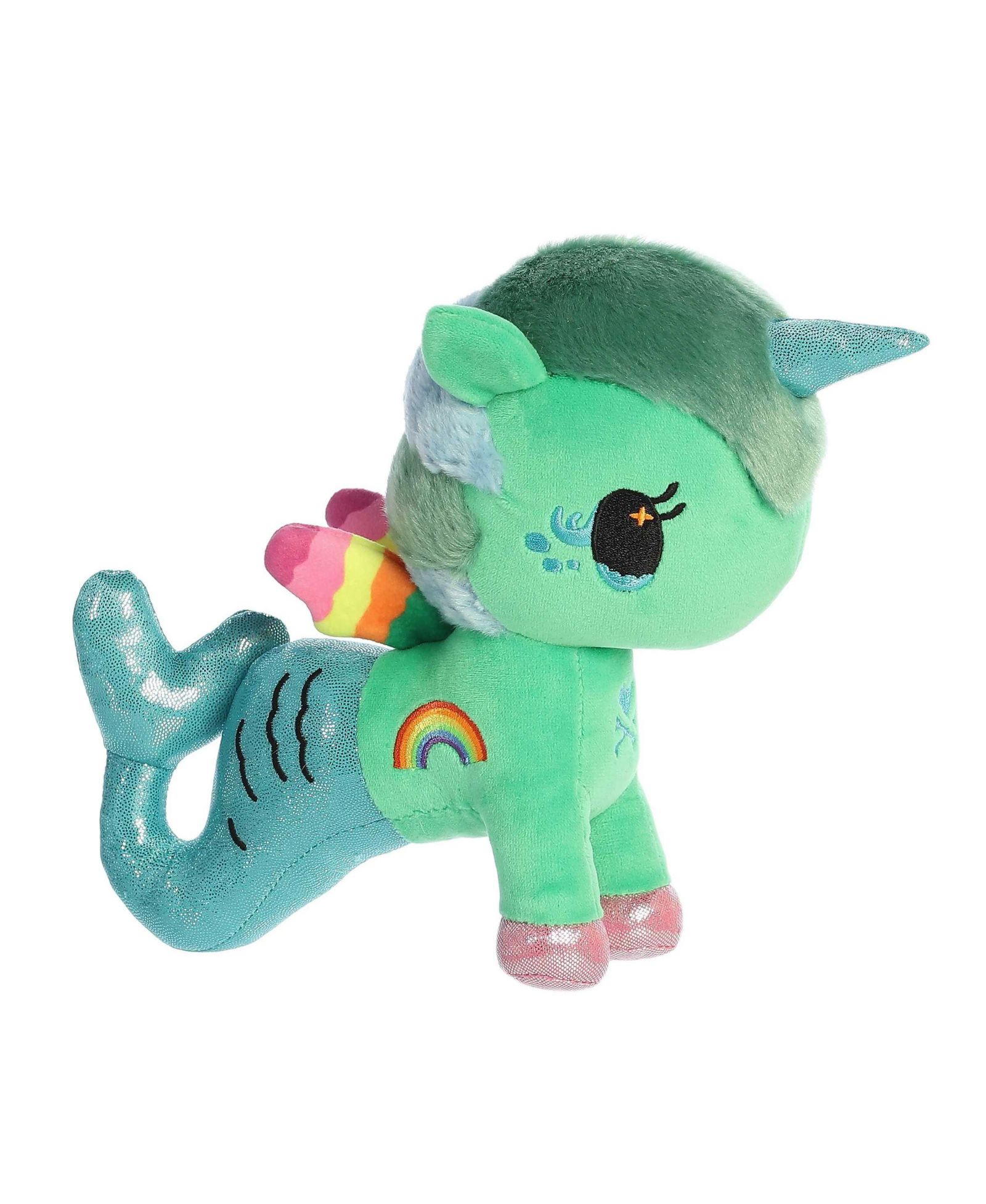 Aurora фигурка из плюша Tokidoki Mermicorno Isla