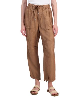 Женские брюки Nautica Relaxed Straight-Leg Drawstring