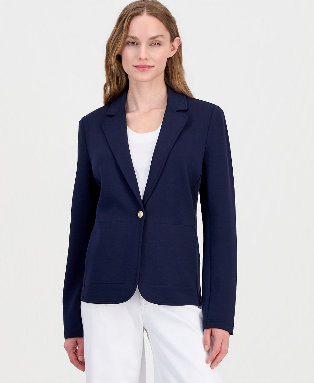 Блейзер Nautica Women's Single-Button