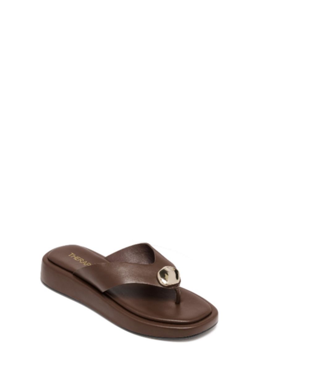 Женская сандалия Therapy Australia Val Square Toe Thong