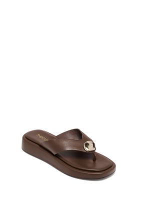 Женская сандалия Therapy Australia Val Square Toe Thong