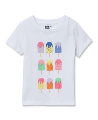 Ice cream pops/white