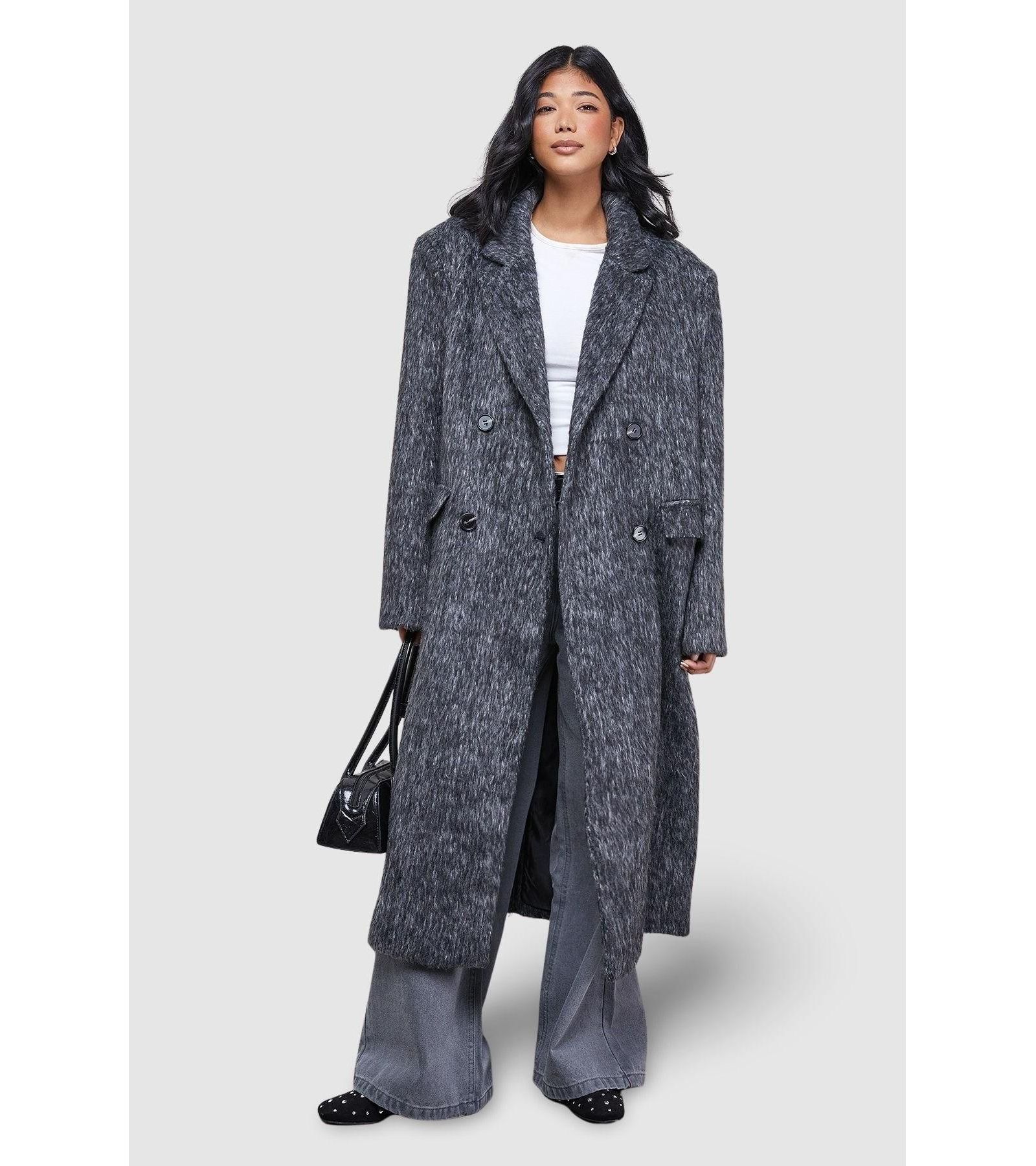 Пальто Warehouse Women's Structured Shoulder