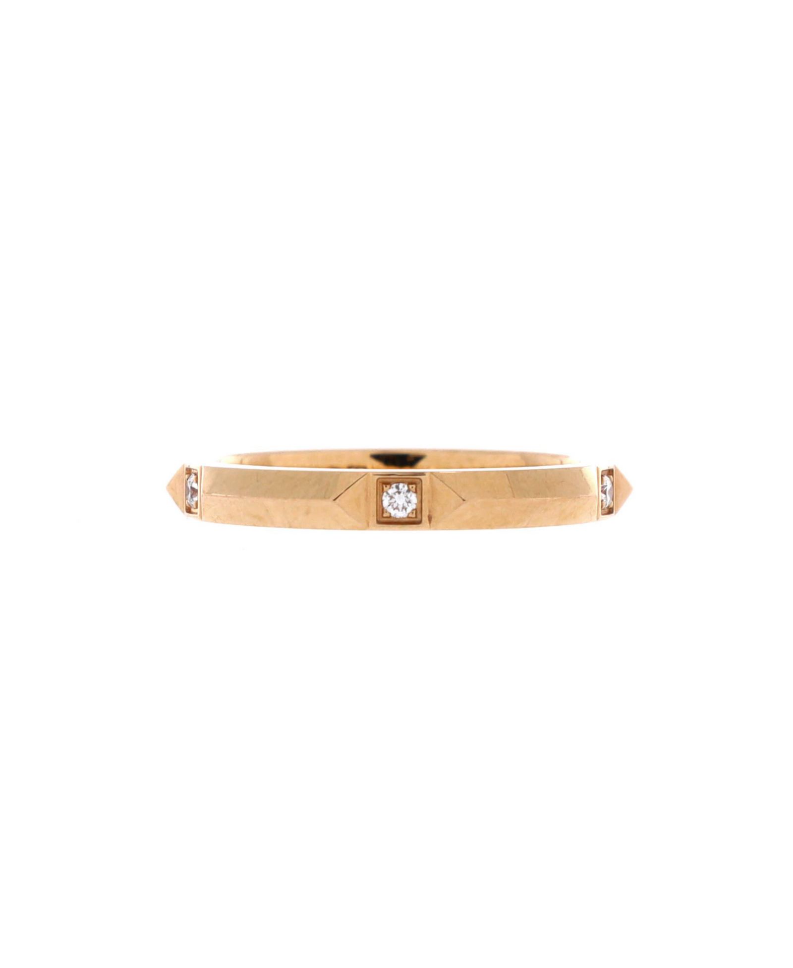 Pre-Owned Tiffany and Co True Band Ring