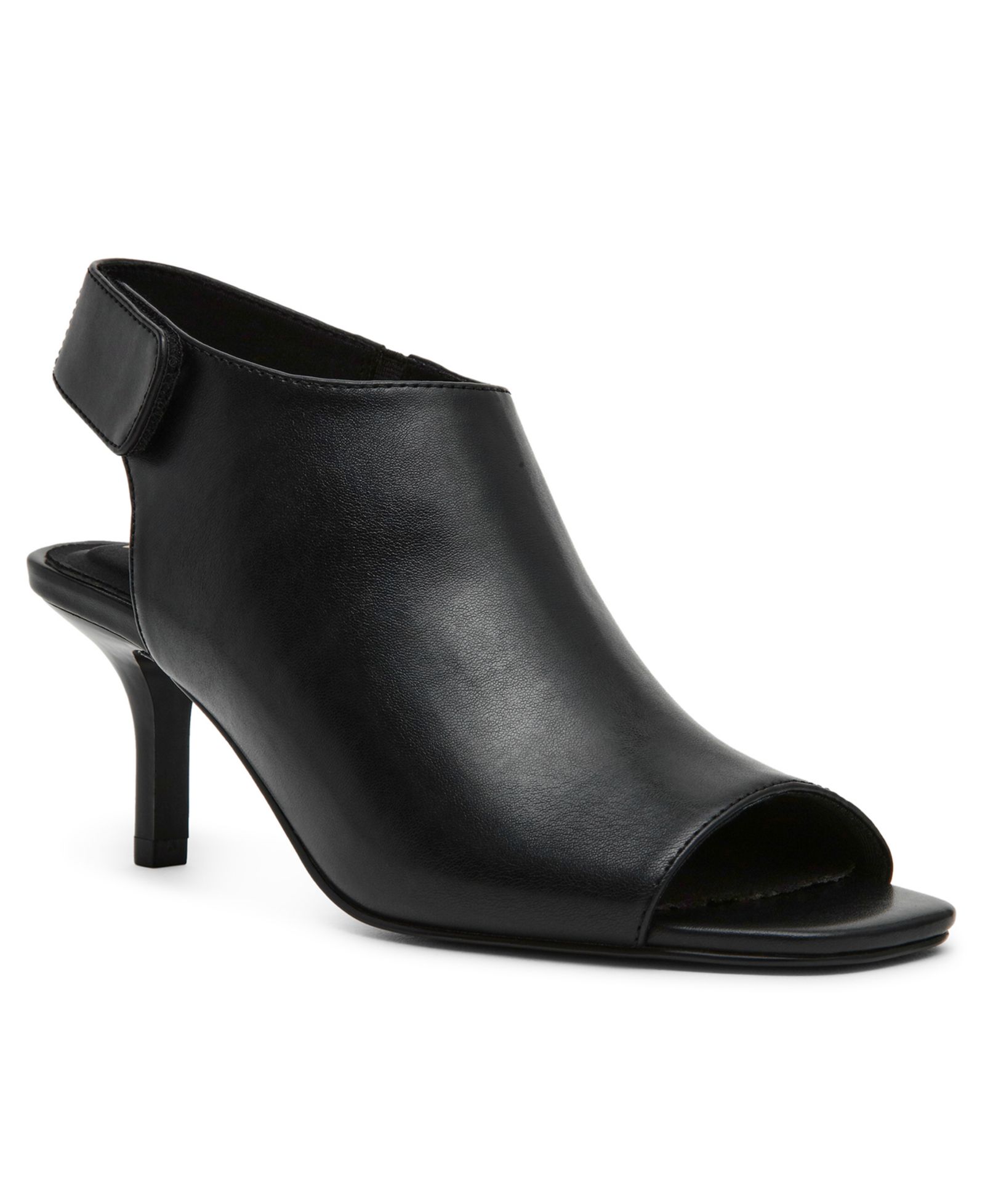Anne Klein Women's Semana Slingback Open Toe Shooties