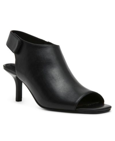 Anne Klein Women's Semana Slingback Open Toe Shooties