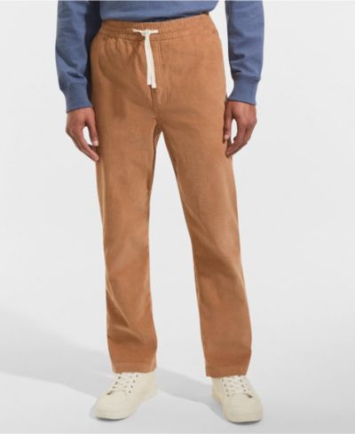 Мужские брюки Lands' End Coastal из вельвета