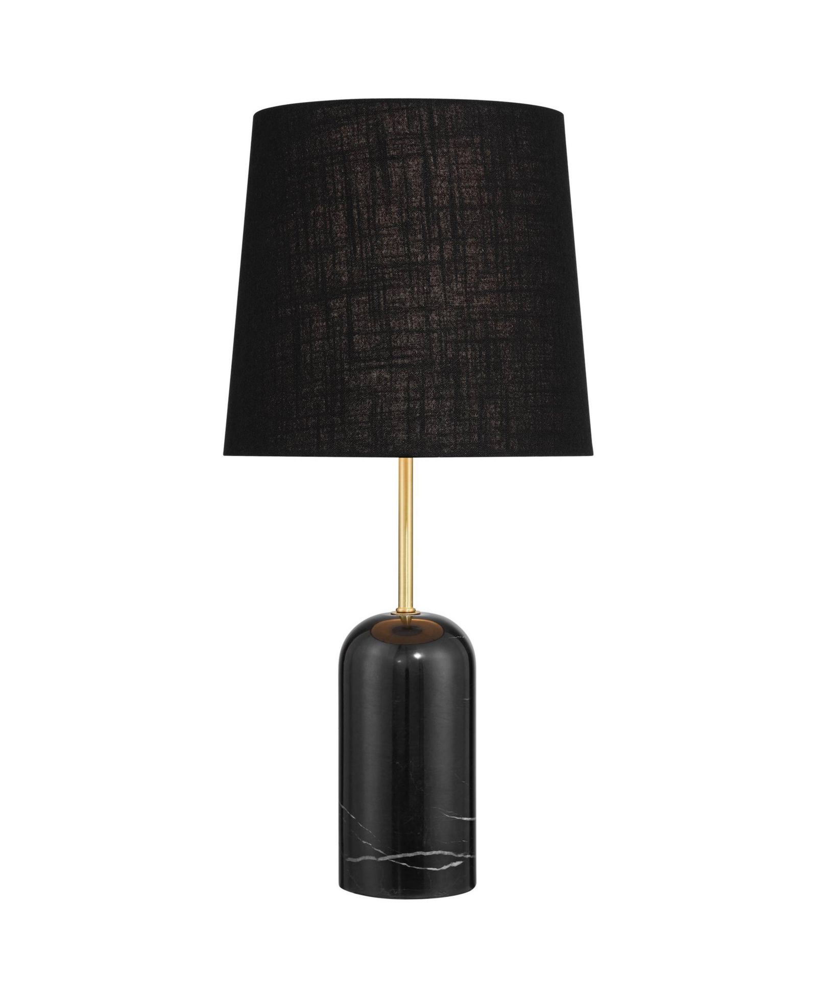 Настольная лампа 360 Lighting Ben Modern Glam Small Cylinder 25" High